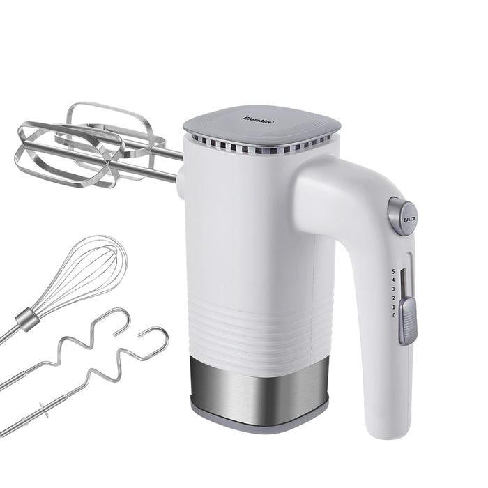 Mixer kaufen: BioloMix 5-Gang-500-W-Elektro-Handmixer