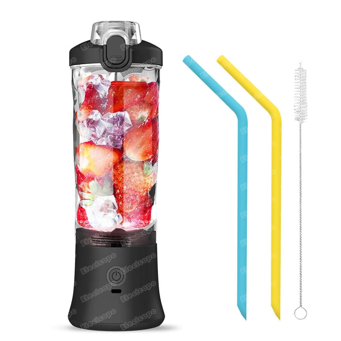 Mixer kaufen: Tragbarer elektrischer Entsafter, Obstmixer
