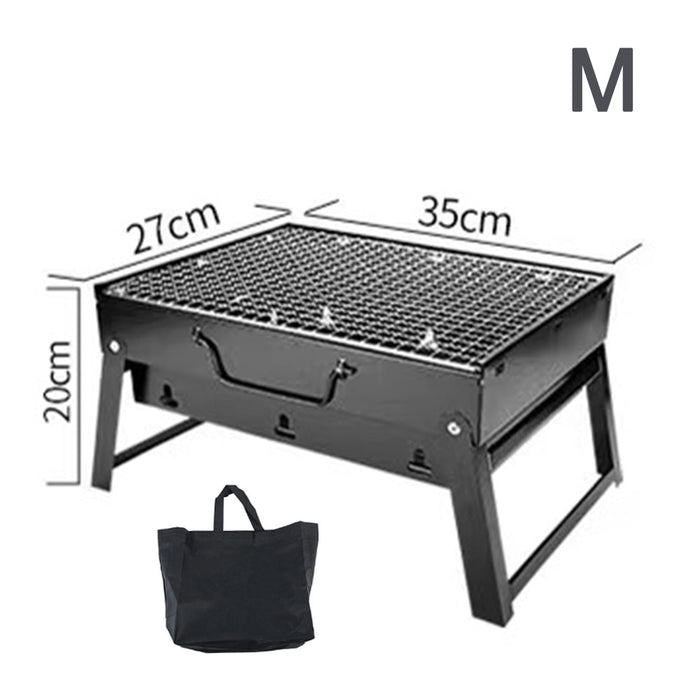 Grill kaufen: Tragbare faltbare BBQ-Grills
