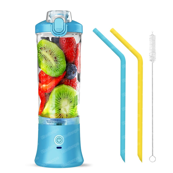 Mixer kaufen: Tragbarer elektrischer Entsafter, Obstmixer