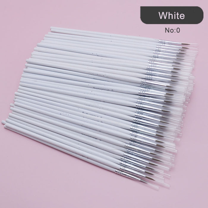 Pinsel kaufen: 100 Stück/Set feine Pinsel
