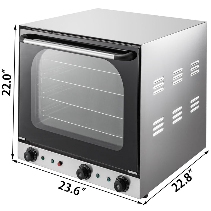 Backofen kaufen: Heißluftofen, Pizzaofen