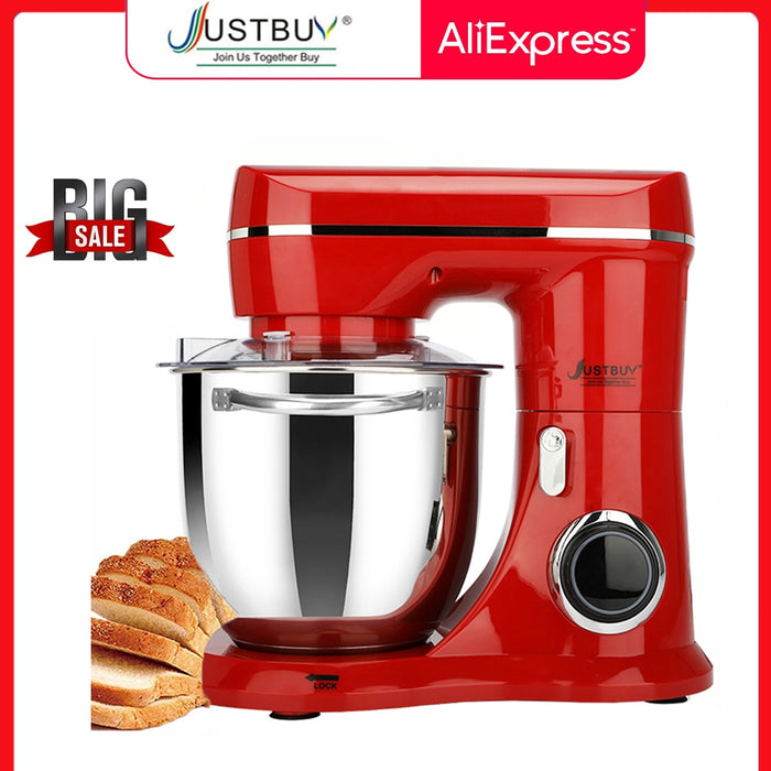 Mixer kaufen: 1500 W elektrischer Teigmixer