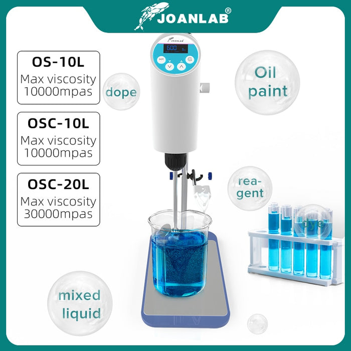 Mischer kaufen: JOANLAB Official Store Labormischer