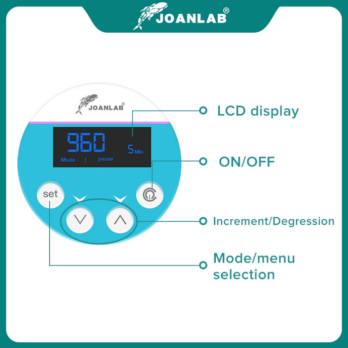 Mischer kaufen: JOANLAB Official Store Labormischer