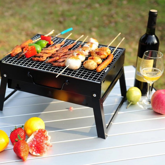 Grill kaufen: Tragbarer faltbarer BBQ-Grill