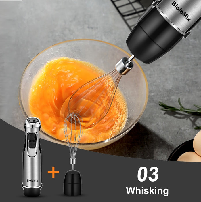 Mixer kaufen: BioloMix 4 in 1 High Power 1 Mixer