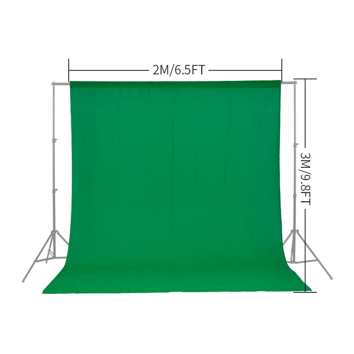 Stoffe kaufen: Hintergrund Green Screen