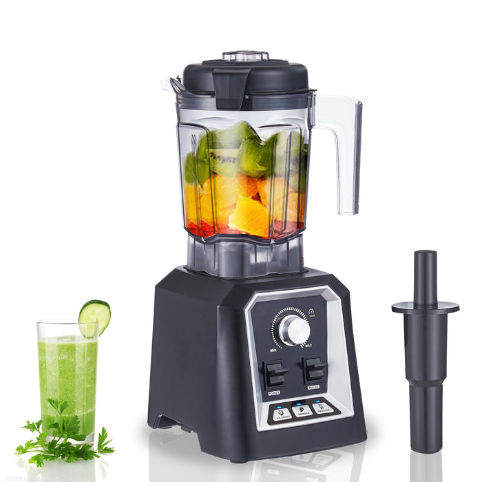 Mixer kaufen: BioloMix Automatic Program Professioneller Küchen-Smoothie-Mixer