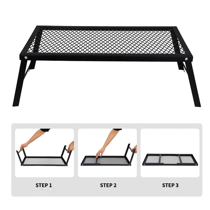 Grill kaufen: Tragbarer, zusammenklappbarer, tragbarer Grill