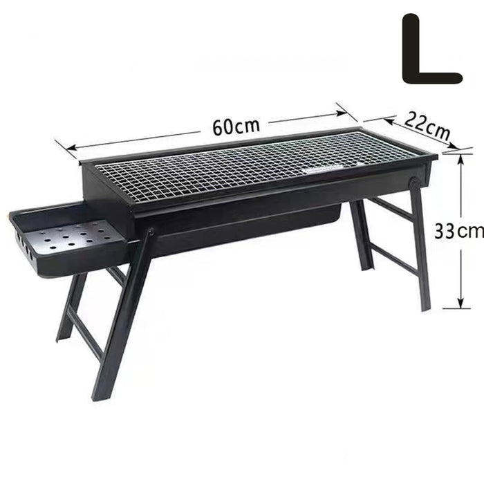 Grill kaufen: Tragbare faltbare BBQ-Grills