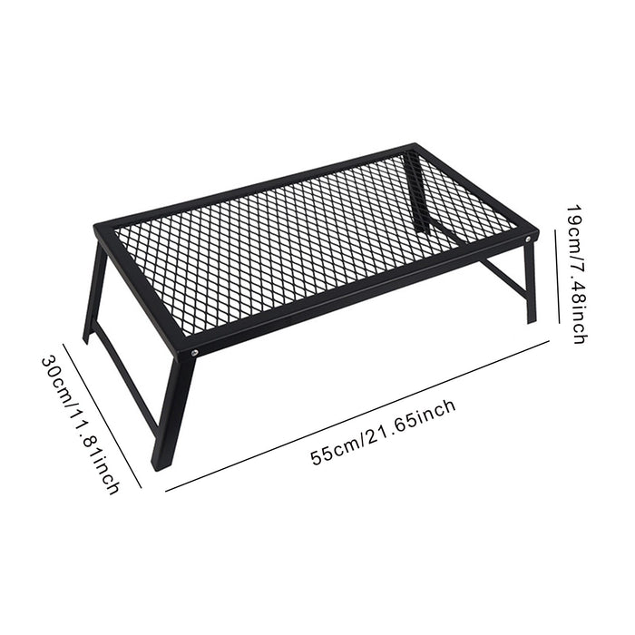 Grill kaufen: Tragbarer, zusammenklappbarer, tragbarer Grill