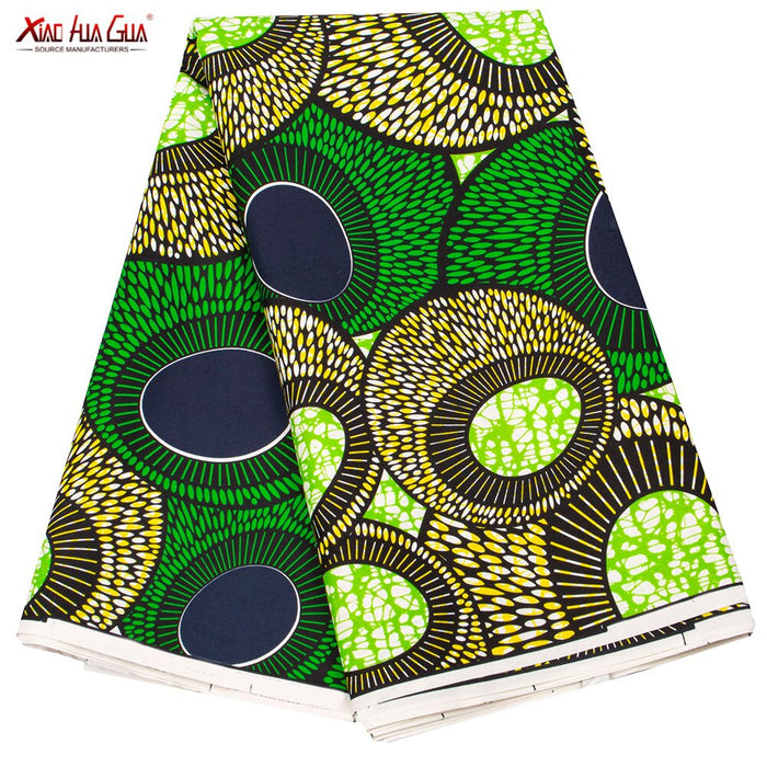 Stoffe kaufen: Musterdesigns für afrikanische Stoffe