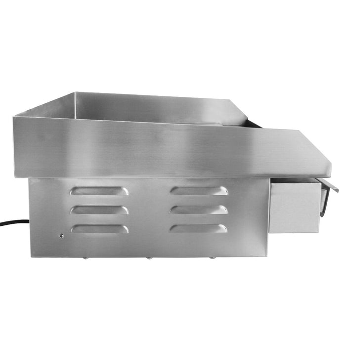 Grill kaufen: Yonntech 3000 W elektrische Grill-Kotelett-Heizplatte