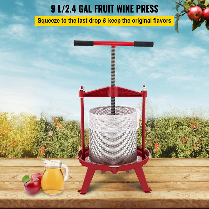Mixer kaufen: VEVOR Fruchtweinpresse