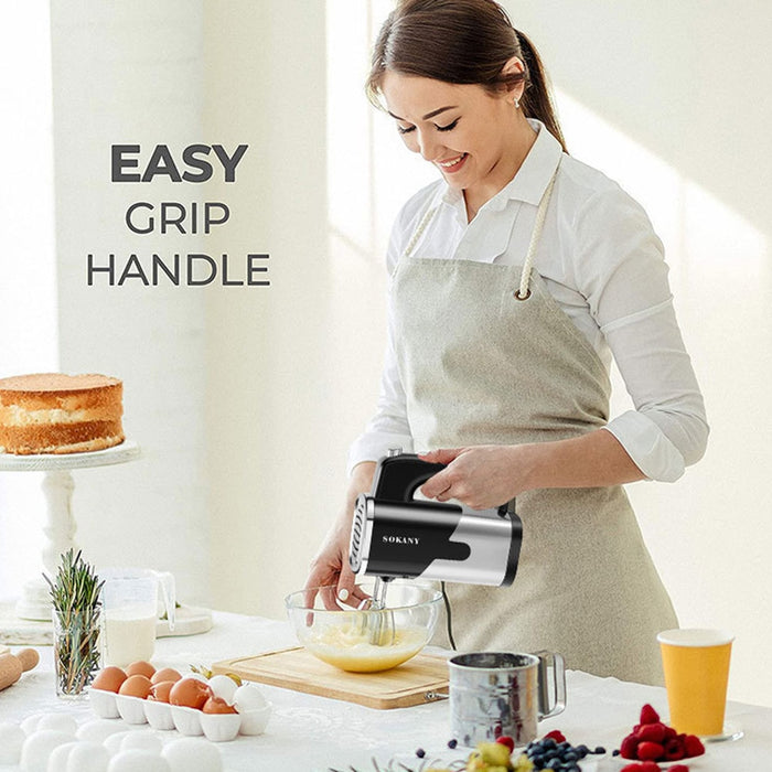 Mixer kaufen: Automatischer Kuchenbackmixer