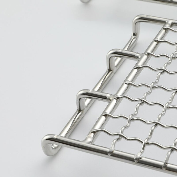 Grill kaufen: Robuster Barbecue-Grill aus Edelstahl