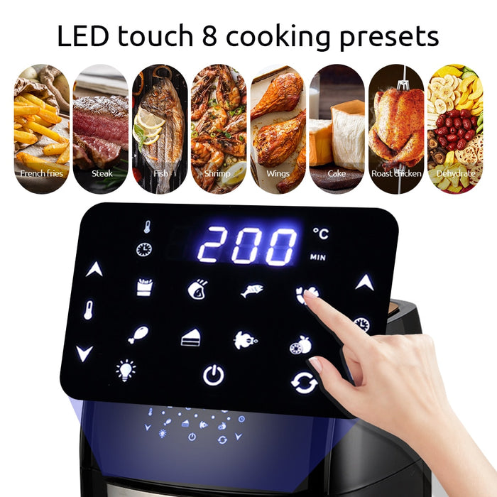 Backofen kaufen: Elektrische Fritteuse